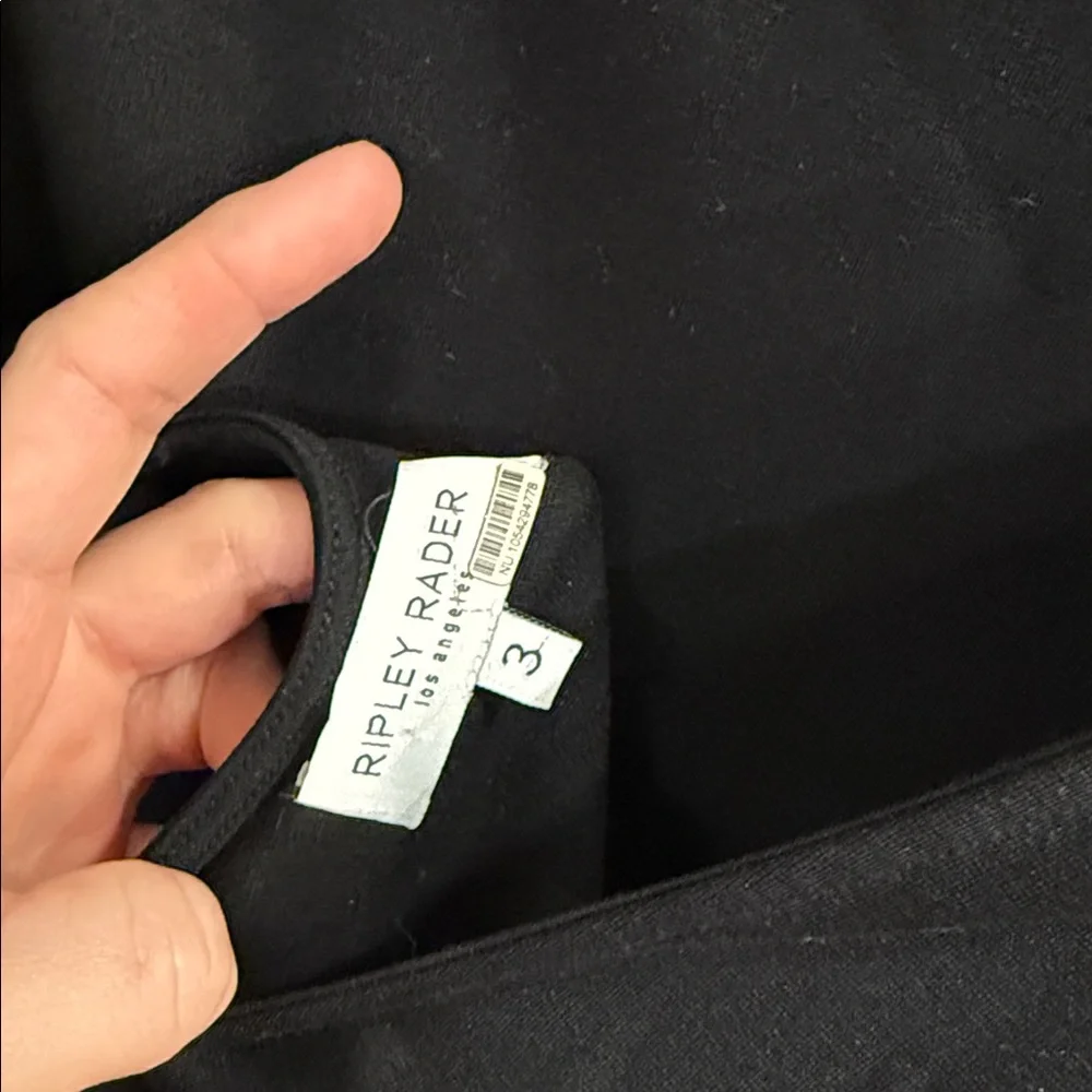 Ripley Rader Ashley Satin Dress - Picture 6 of 7